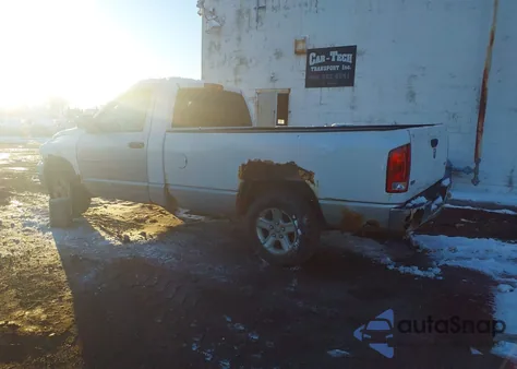 2006 Dodge Ram 1500 Slt from USA, damaged, VIN 1D7HA16N76J105717